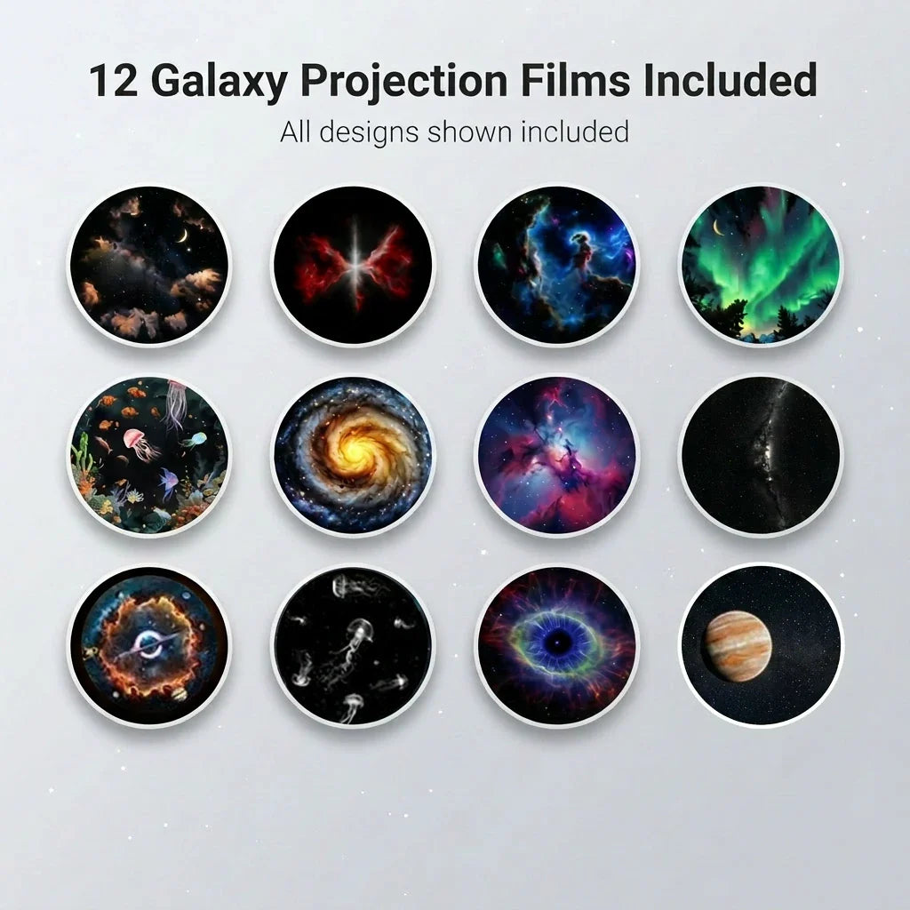Velumi™ - Galaxy Ceiling Projector
