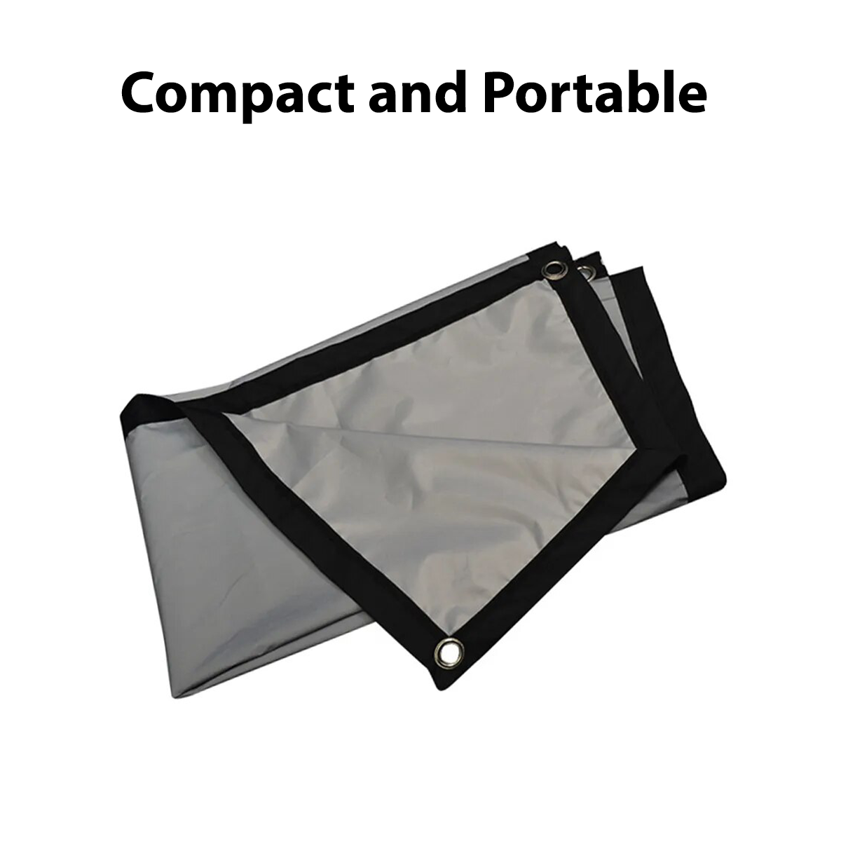 Velumi™ Reflective Projection Screen