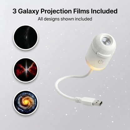 Velumi™ - Galaxy Ceiling Projector