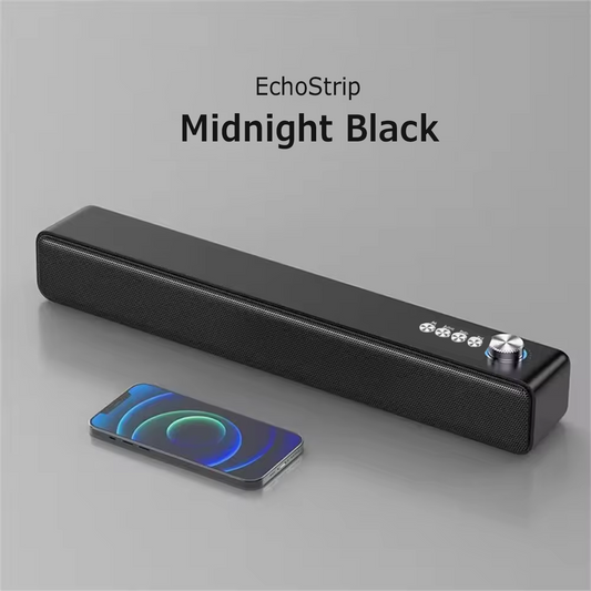 Velumi™ EchoStrip Soundbar