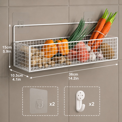 SpaceSaver Basket