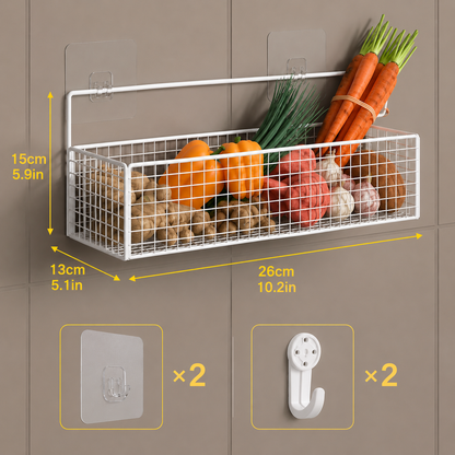SpaceSaver Basket