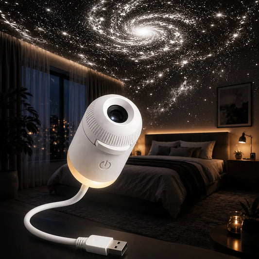 Velumi™ - Galaxy Ceiling Projector