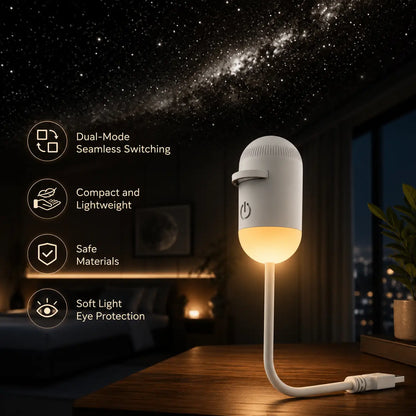 Velumi™ - Galaxy Ceiling Projector