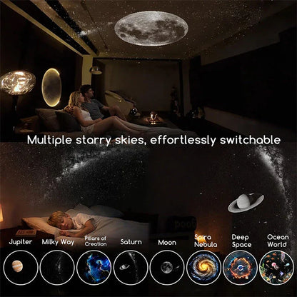 Velumi™ - Galaxy Ceiling Projector