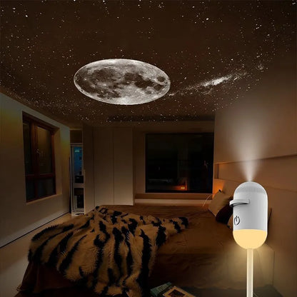 Velumi™ - Galaxy Ceiling Projector